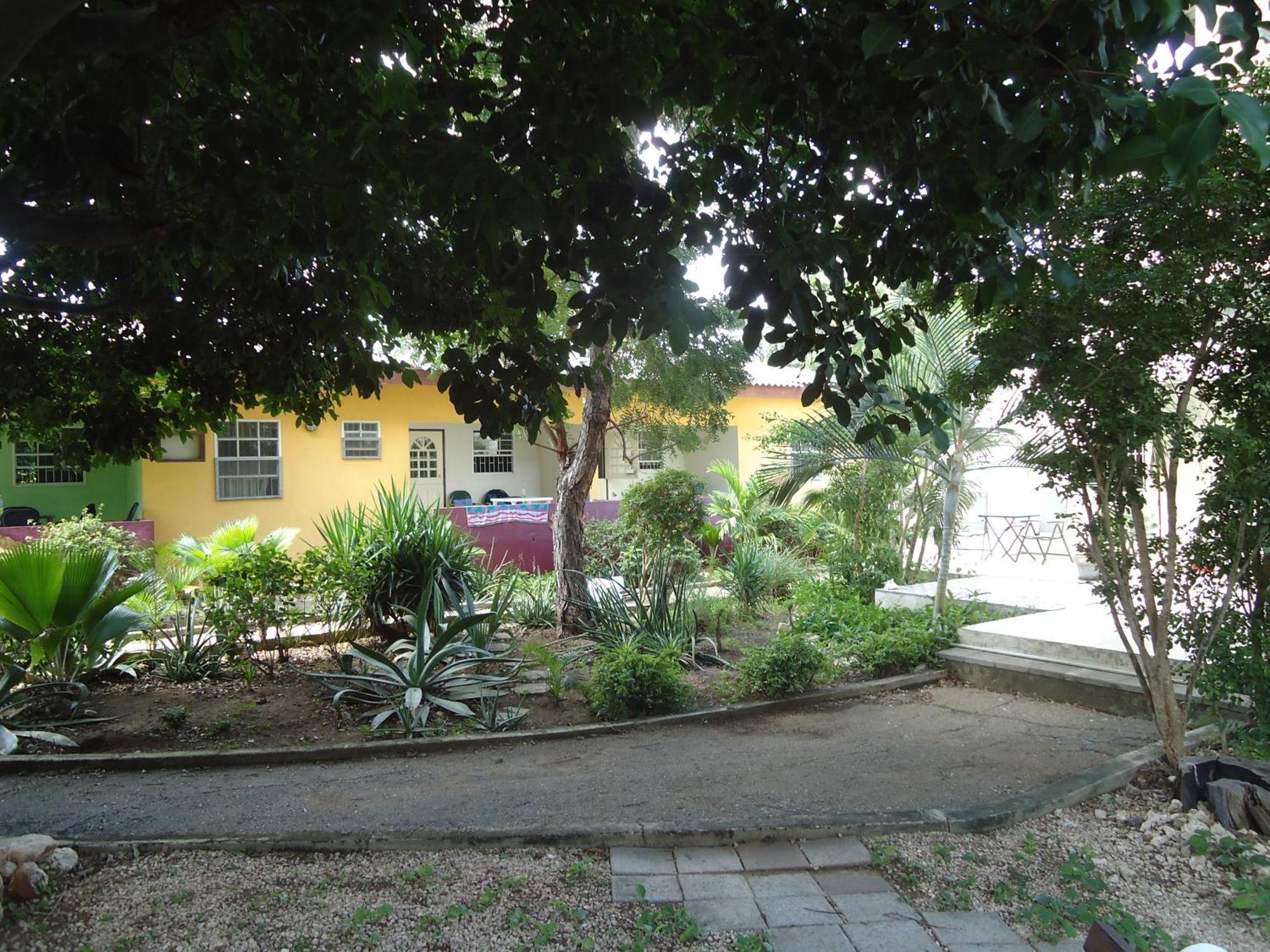 Happy Turtle Apartments Willemstad Esterno foto