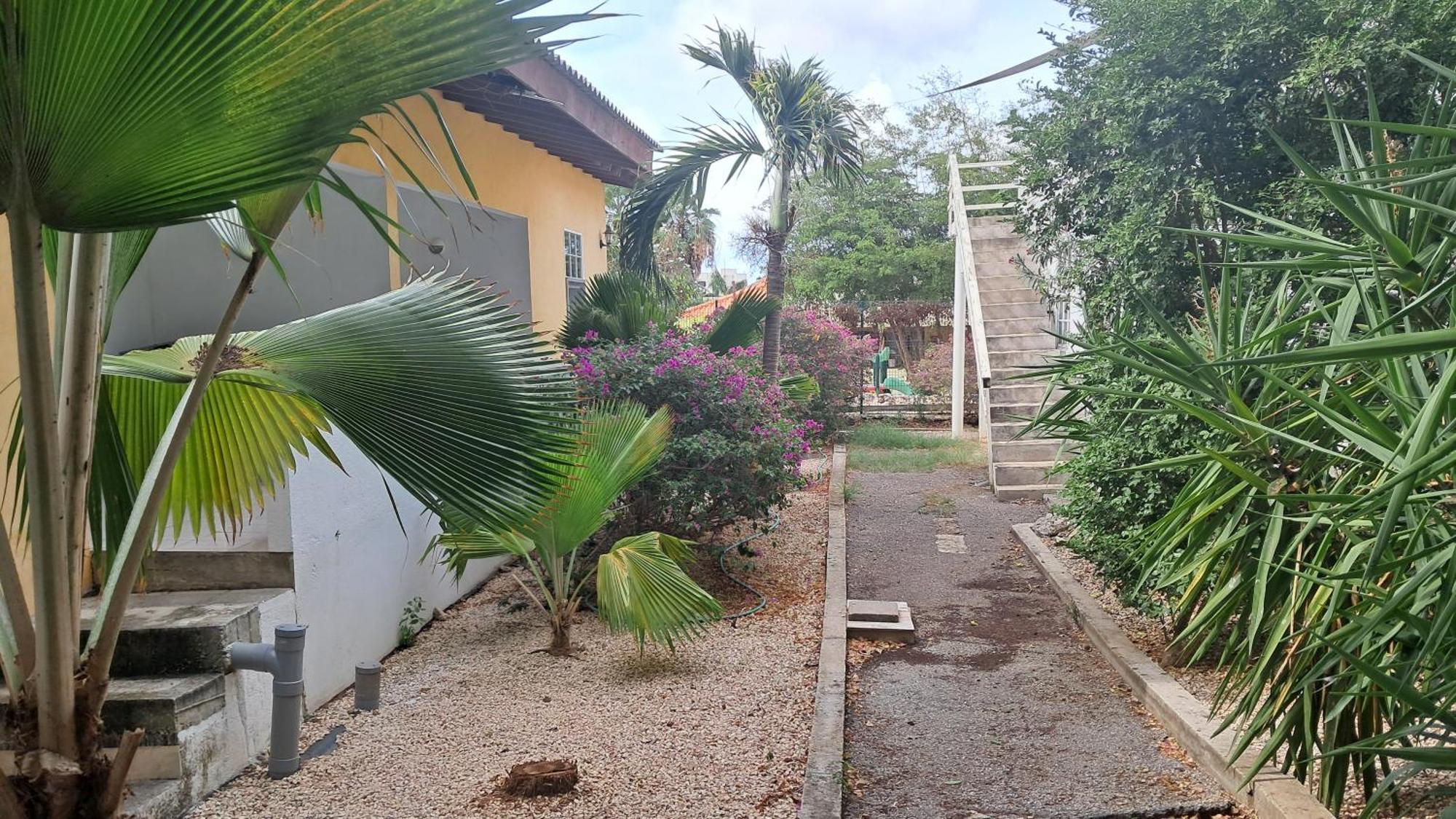 Happy Turtle Apartments Willemstad Esterno foto