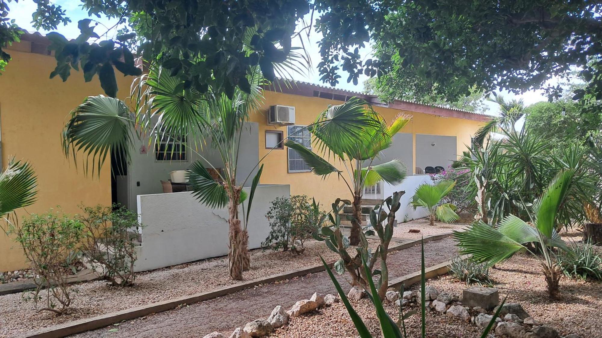 Happy Turtle Apartments Willemstad Esterno foto