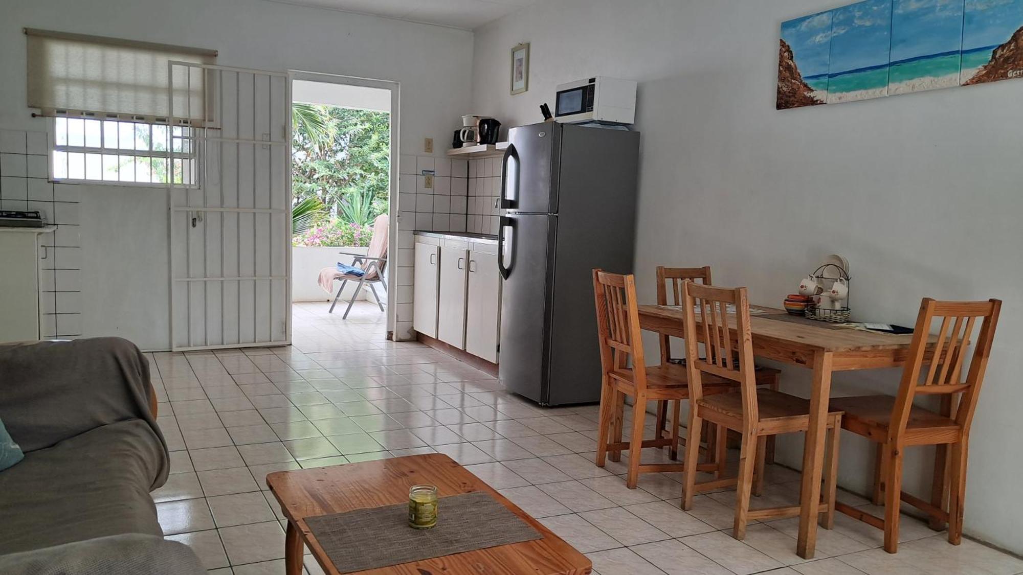 Happy Turtle Apartments Willemstad Esterno foto