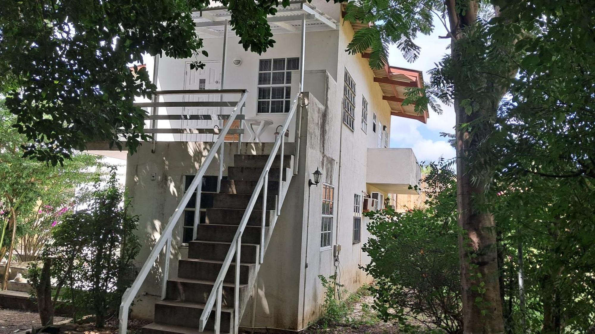 Happy Turtle Apartments Willemstad Esterno foto