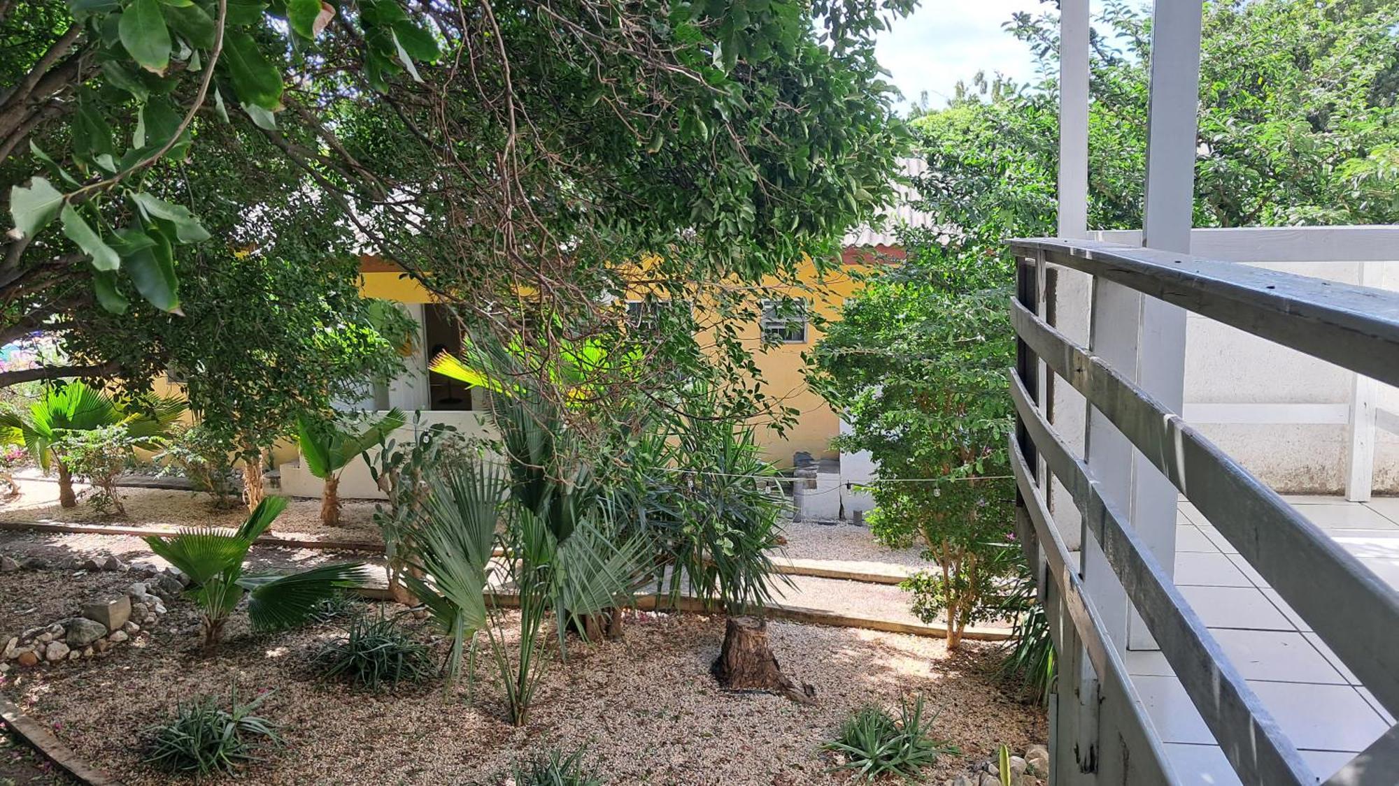 Happy Turtle Apartments Willemstad Esterno foto