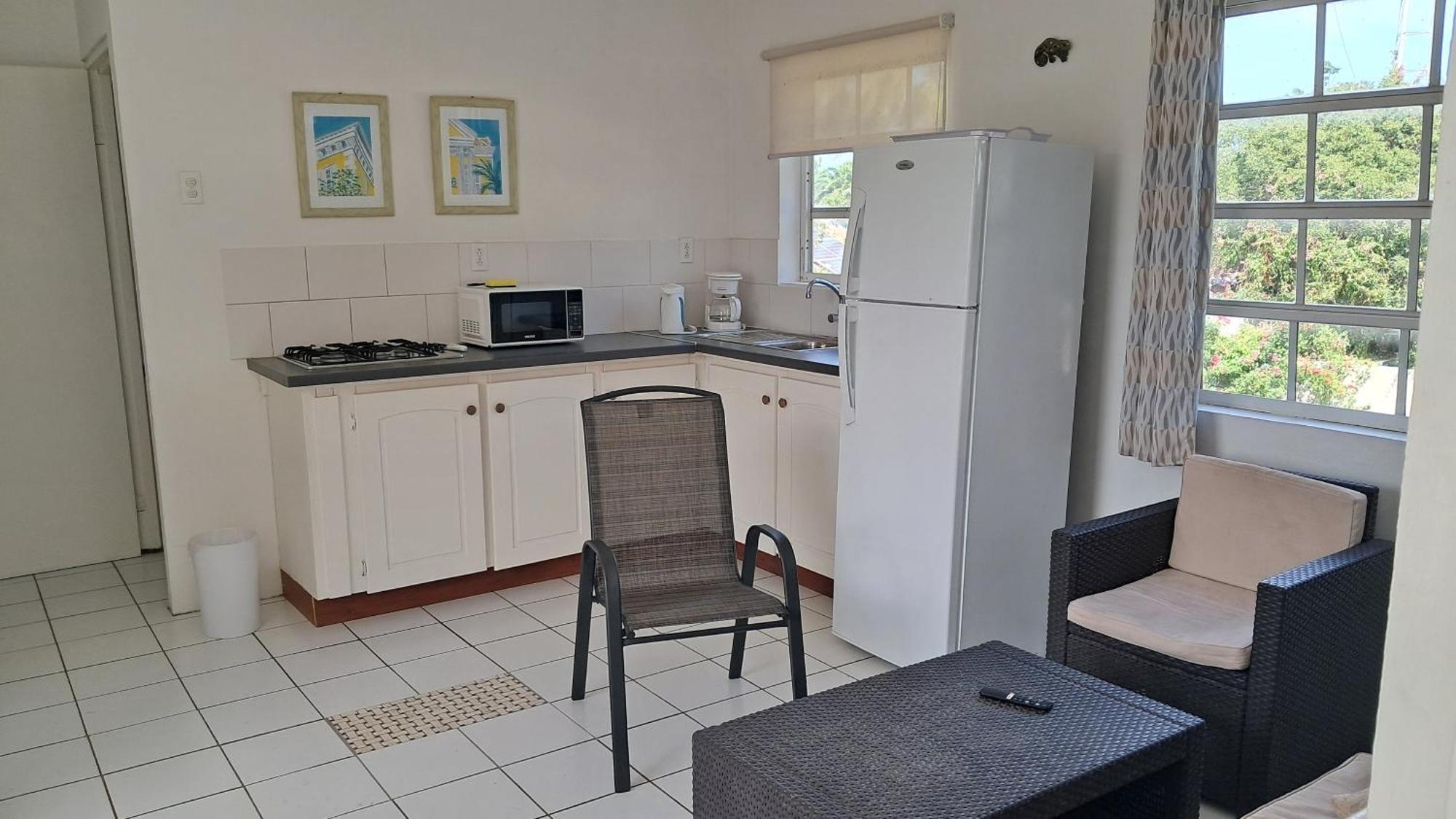 Happy Turtle Apartments Willemstad Esterno foto